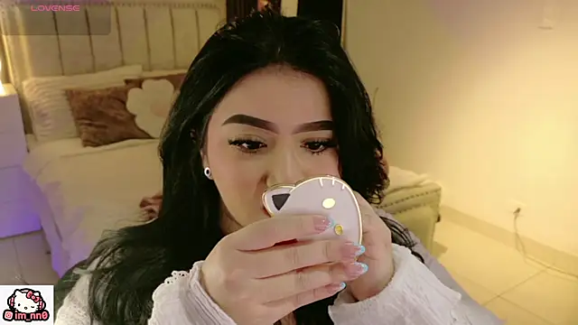Snapshot of ninna_sweet chatting on April 17, 12:41 pm ninna sweet online show from April 17, 12:41 pm