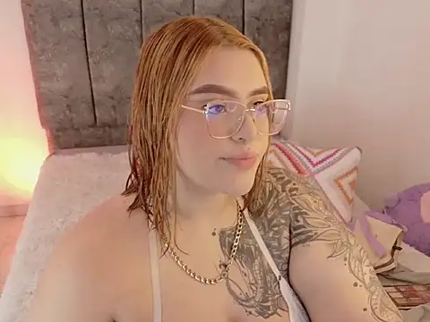 Snapshot of missevans chatting on February 3, 3:17 pm missevans online show from February 3, 3:17 pm