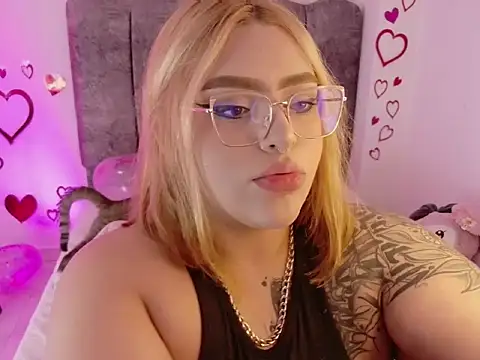 Snapshot of missevans chatting on February 9, 7:07 pm missevans online show from February 9, 7:07 pm