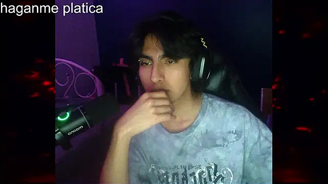 Snapshot of KonanStrip chatting on February 10, 4:16 am KonanStrip online show from February 10, 4:16 am