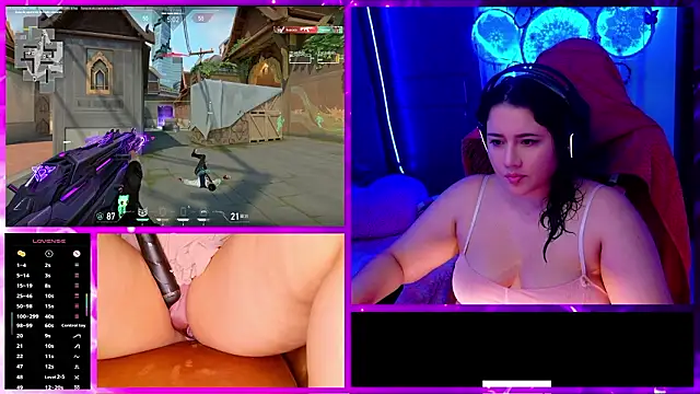 ALIS E G online show from February 27, 7:25 pm