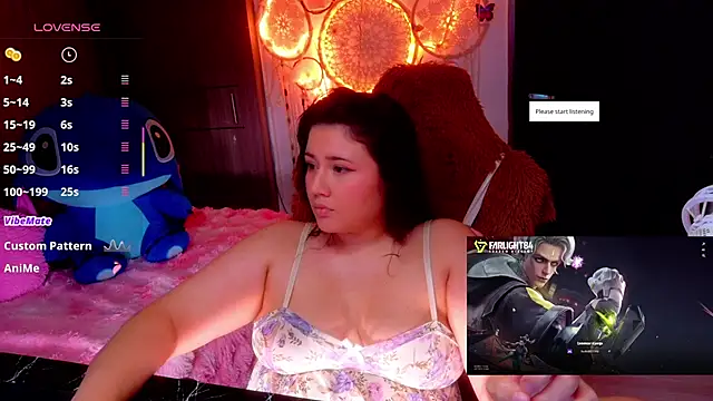 ALIS E G online show from May 26, 4:14 pm