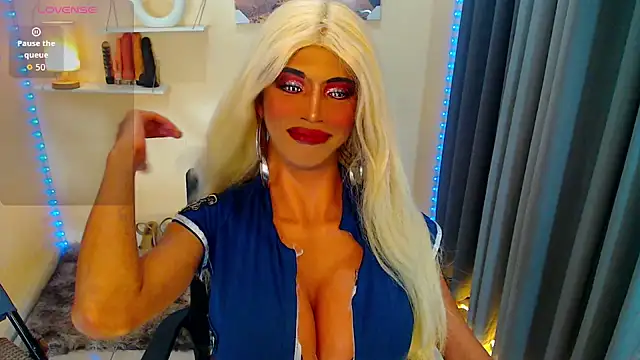 Sexyshamara online show from February 6, 10:29 am