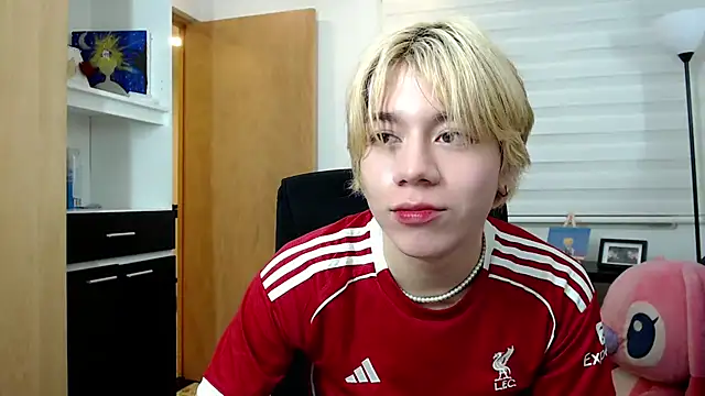 duvisex19 online show from July 7, 12:02 am