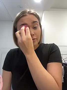 MonicaWestt online show from February 12, 7:03 am