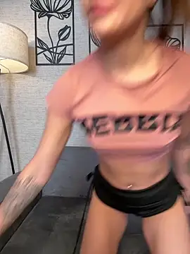 xXKelly bonb0nXx online show from March 7, 6:32 am