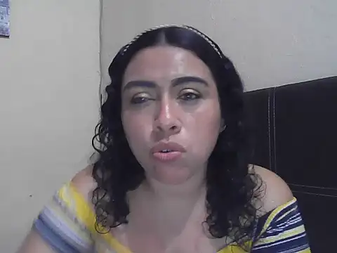 DalilahMx online show from July 14, 1:52 am