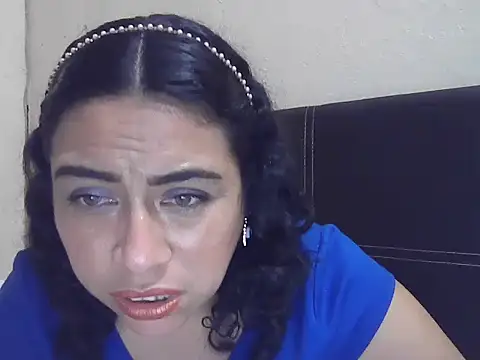 DalilahMx online show from July 23, 2:09 am