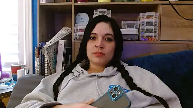 ahungkittykat online show from April 1, 5:32 pm