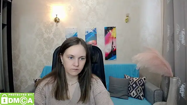 Snapshot of Senora_Pepper chatting on February 23, 10:34 am Senora Pepper online show from February 23, 10:34 am