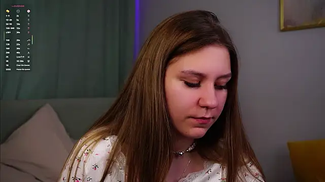 ShantellAngulo online show from April 4, 1:26 am