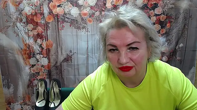 RenataDaster online show from April 3, 5:11 pm