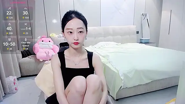 Muxi-destiny520 online show from June 6, 6:51 am