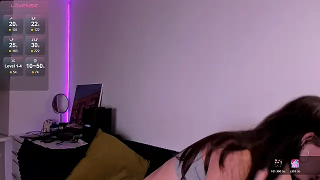 miabellee  online show from February 13, 1:01 am