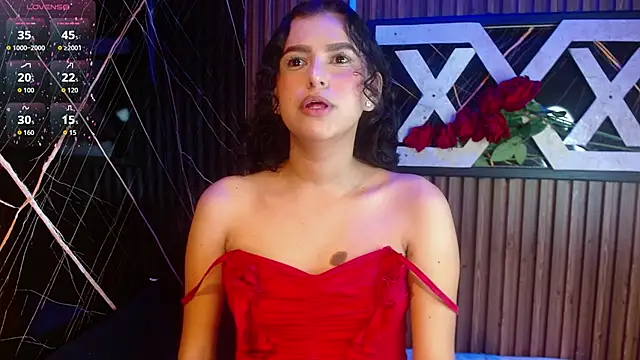 Snapshot of Alanna_Lima chatting on April 23, 2:02 am Alanna Lima online show from April 23, 2:02 am