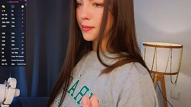 MeiLiscio online show from February 22, 6:24 am