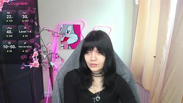 Snapshot of Emma_Darkkk chatting on February 7, 5:44 am Emma Darkkk online show from February 7, 5:44 am