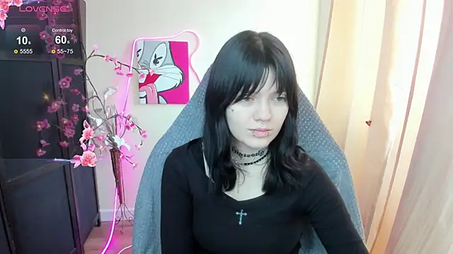 Snapshot of Emma_Darkkk chatting on February 14, 3:25 am Emma Darkkk online show from February 14, 3:25 am