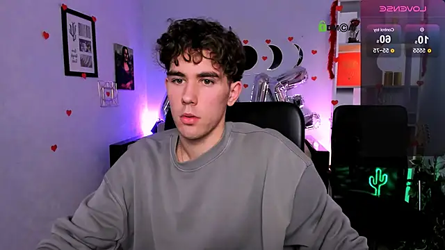 Snapshot of kevin_nix chatting on February 9, 1:26 pm kevin nix online show from February 9, 1:26 pm