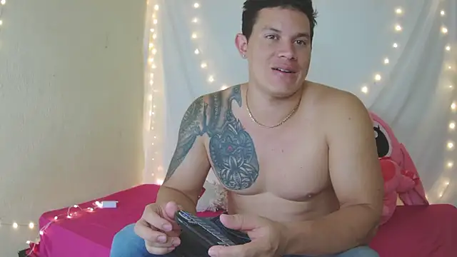 Eternalfuego online show from February 22, 7:29 am