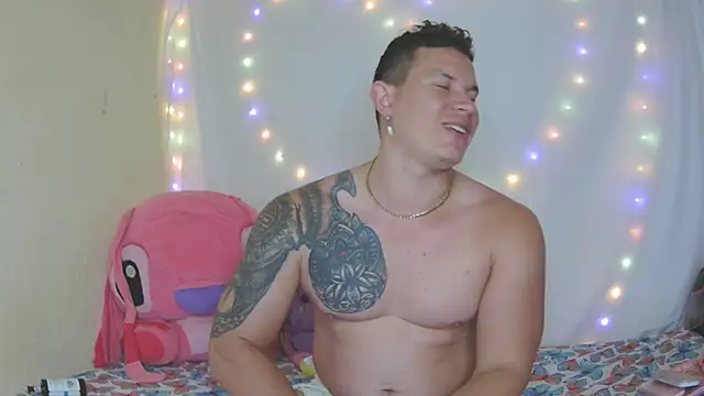 Eternalfuego online show from March 13, 3:51 pm