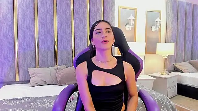 KeniaVelvet  online show from February 3, 3:17 pm