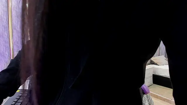 KeniaVelvet  online show from February 4, 2:12 pm