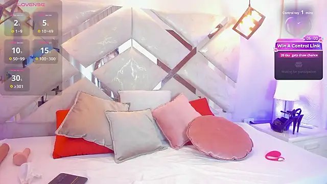 karlaa megan online show from March 5, 8:49 pm