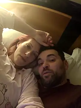 PolomaAndBobo online show from February 14, 12:40 am