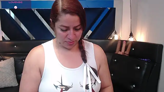 Alison-mar online show from July 15, 7:30 pm