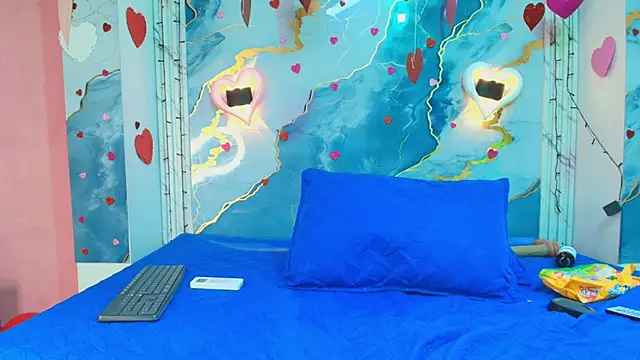 crystal love08 online show from February 6, 7:17 pm