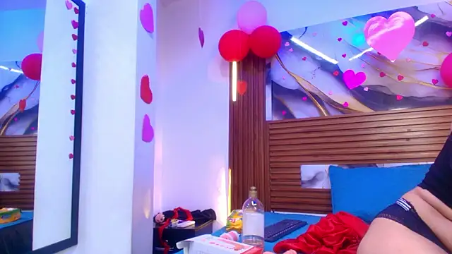 crystal love08 online show from February 20, 7:14 pm