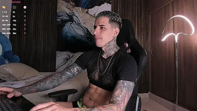 trisstann  online show from February 12, 5:08 pm