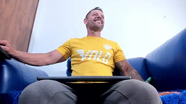 HardenedDad online show from February 25, 7:23 pm