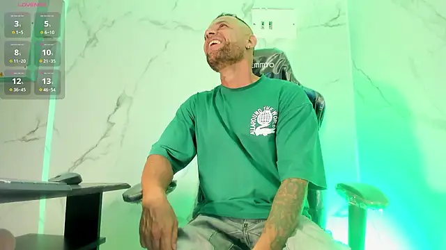 HardenedDad online show from March 19, 7:29 pm