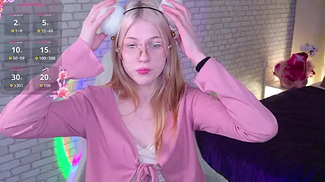 alicedews online show from March 1, 2:30 pm