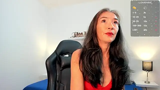 Emma Mendozaa online show from February 11, 11:37 am