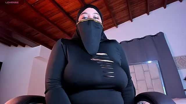 basima haik online show from February 24, 3:15 am