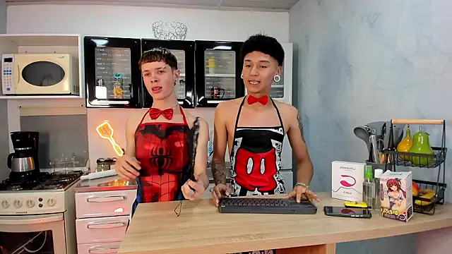 David Banks  online show from February 24, 1:31 pm