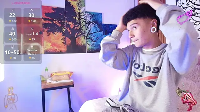 David Banks  online show from February 26, 12:26 pm