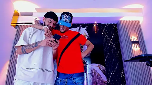 the knights of the night online show from February 14, 3:14 am