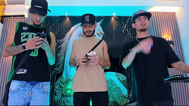 the knights of the night online show from February 21, 4:24 am