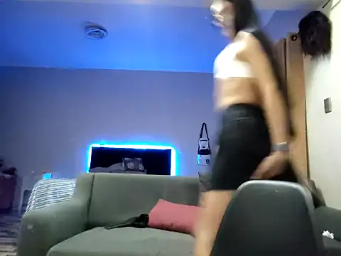 Snapshot of stefita01010 chatting on February 20, 5:04 am stefita01010 online show from February 20, 5:04 am