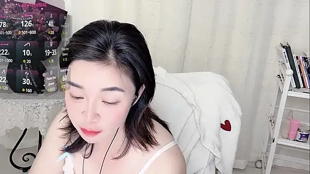 Snapshot of Sunse11 chatting on February 22, 3:21 pm Sunse11 online show from February 22, 3:21 pm