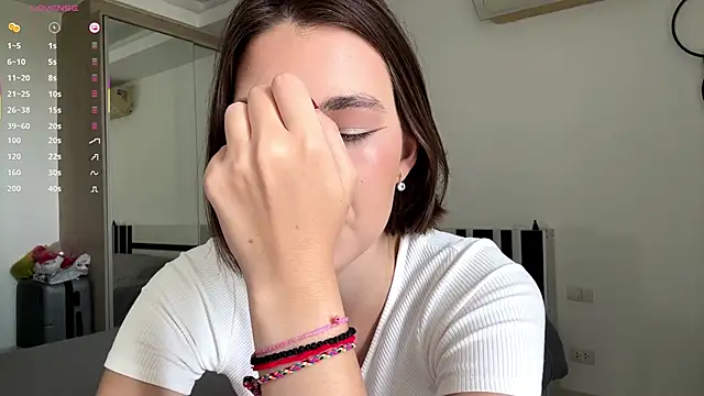 MauritaSpueler online show from March 21, 5:45 am