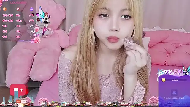 -Anya-666- online show from March 11, 3:12 am