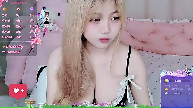 -Anya-666- online show from April 11, 6:23 pm