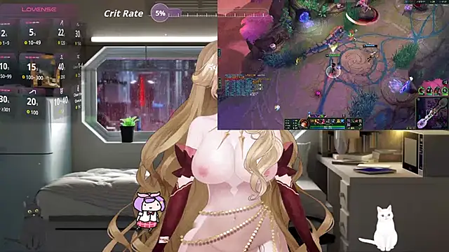 chenxi003 online show from March 4, 2:23 pm