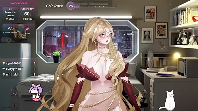 chenxi003 online show from March 29, 4:29 pm