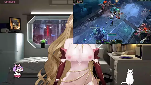 chenxi003 online show from April 7, 2:50 pm